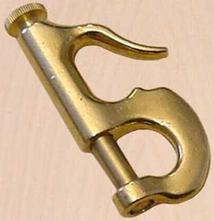 Bronze piston hank
