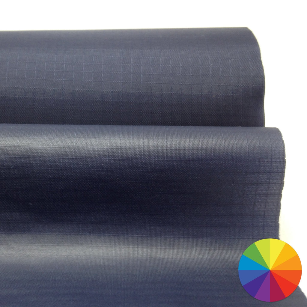 Waterproof Fabric Stripes 8oz – 150cm Wide, PU Coated, 50mm Stripes, Sold By Meter