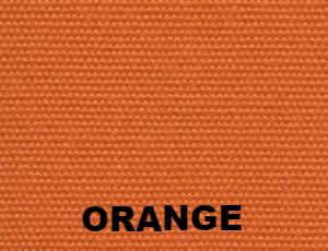 Orange  AC11 Acrylic Canvas from PROFABRICS