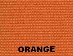 Orange  AC10 Acrylic Canvas from PROFABRICS