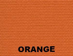 Orange  AC10 Acrylic Canvas from PROFABRICS