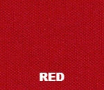 Red Ventile breathable cotton fabric