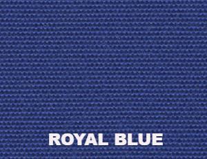 Royal Blue  AC11 Acrylic Canvas from PROFABRICS