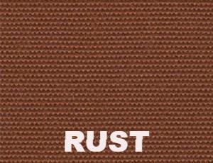 Rust  AC11 Acrylic Canvas from PROFABRICS