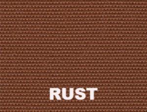 Rust  AC10 Acrylic Canvas from PROBABRICS