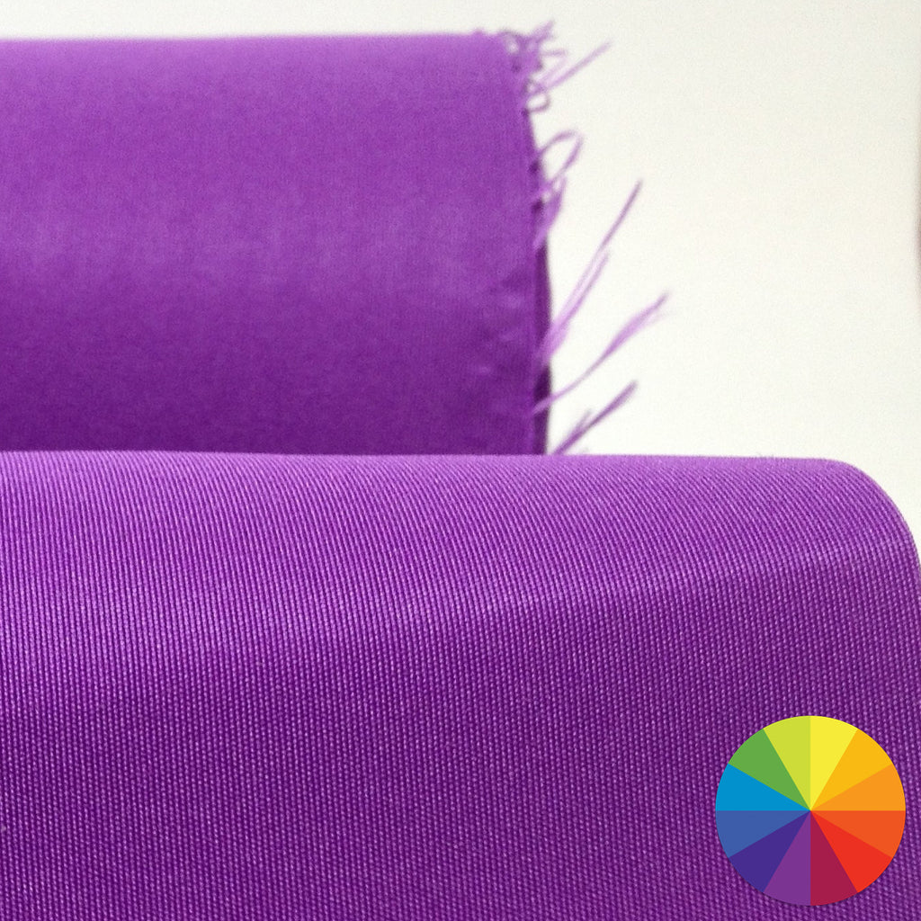 Lightweight showerproof nylon from Skylon available in multiple colours