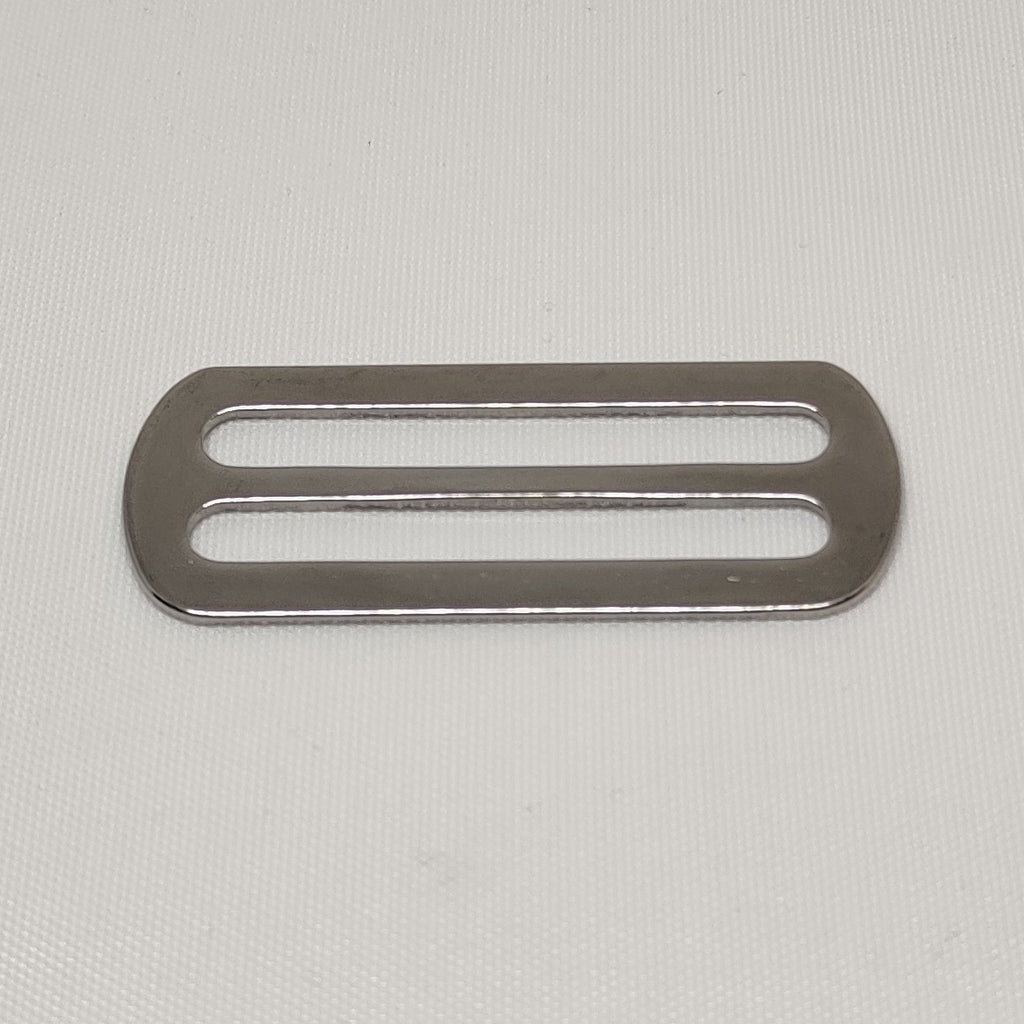 Stainless steel 50 millimetre triglide