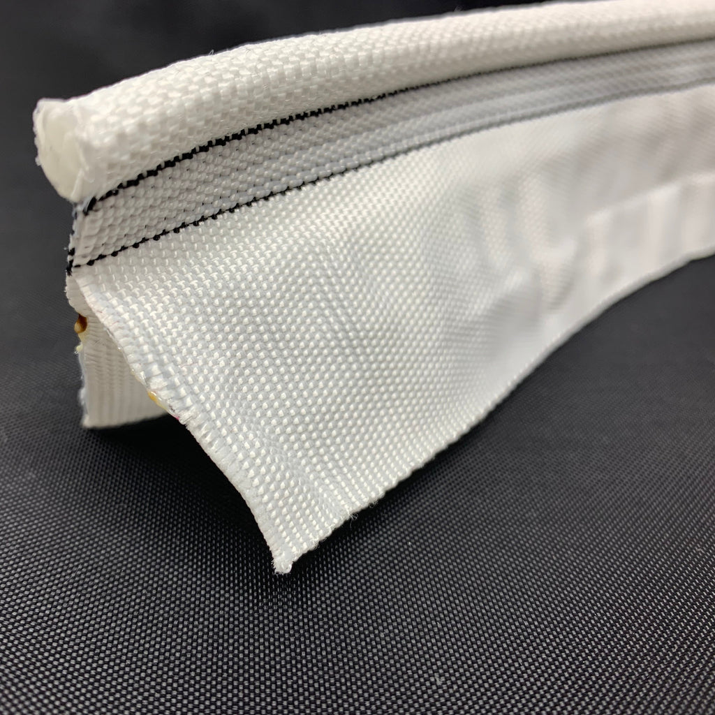 White 7 millimetre Keder track rope