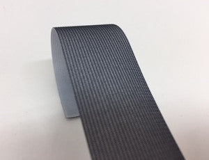 Black seam sealing tape